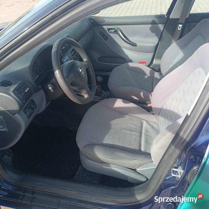 Seat Leon 16 16v 2000 Reklama Alufelgi