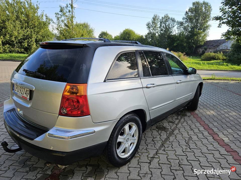 Chrysler pacifica 35v6 LPG automatyczna Łazy