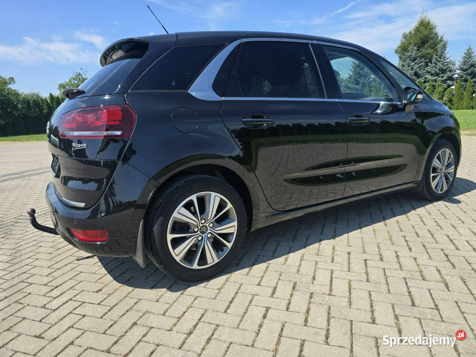 Citroen C4 Picasso 16Turbo SerwisNaviKamCofania Kutno