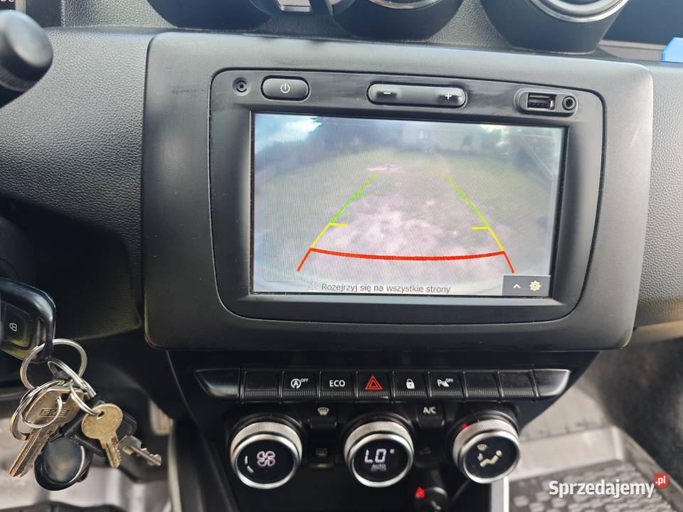 Dacia Duster II Celebrion 10 TCE Duster mazowieckie Sochocin sprzedam