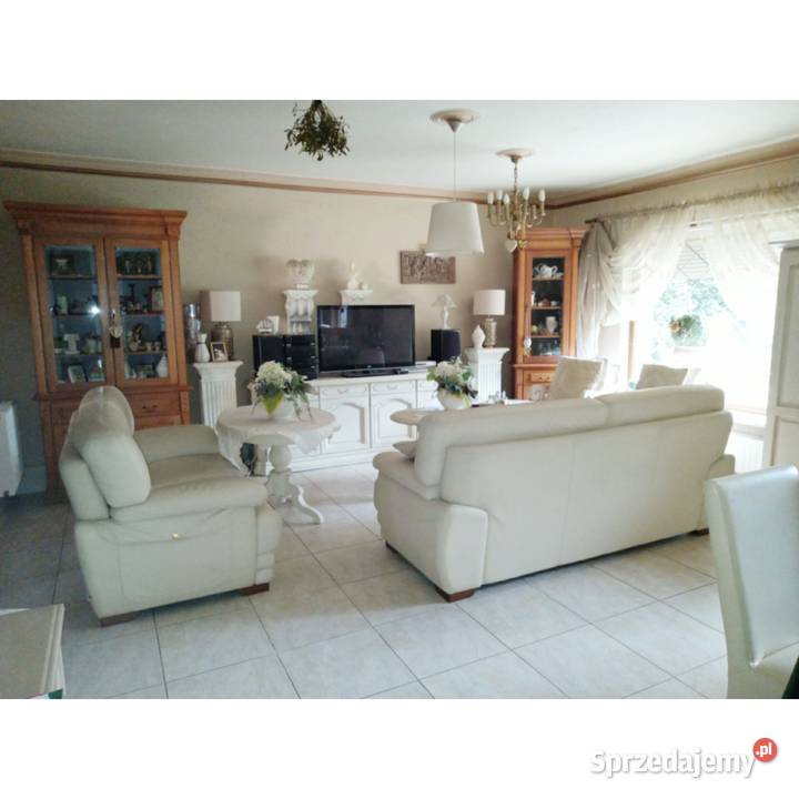 Kanapa dwuosobowa ze skóry naturalnej Divini wielkopolskie Poznań