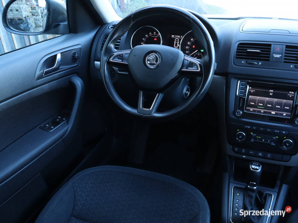 Skoda Yeti 20 TDI czujnik parkowania Katowice sprzedam