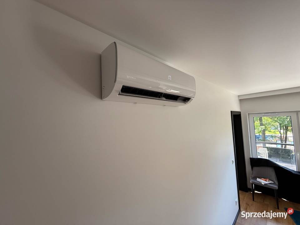 Klimatyzacja Katowice montaż ekspertów Heat King Zabrze