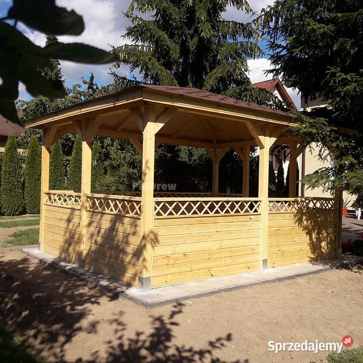 Altana wiata garaż dolnośląskie Bolesławiec sprzedam