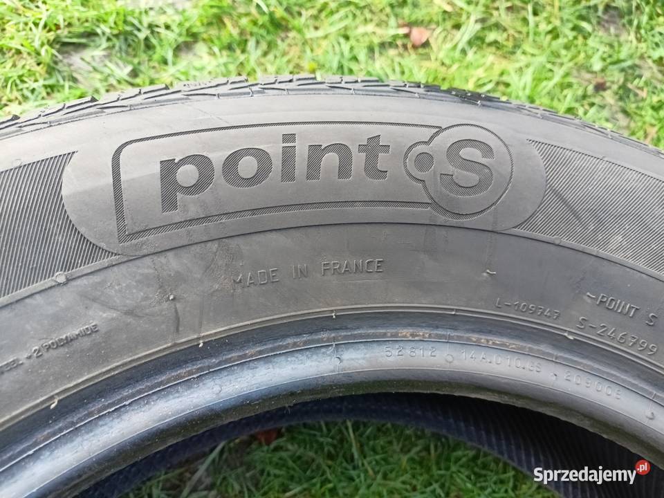 19565 R15 PointS WinterStar 2019r 54mm Para 180 Binkowo