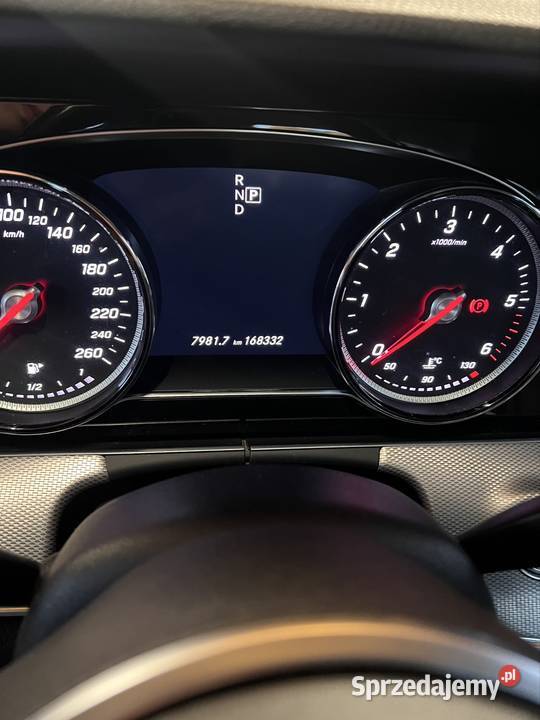 Mercedes benz E klasa 220d 172000km