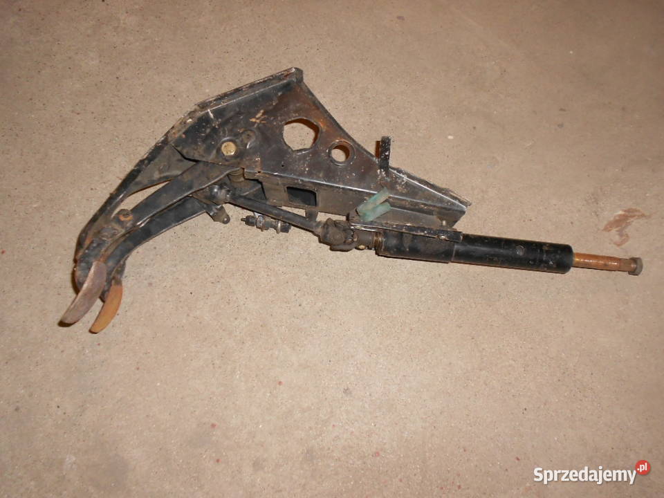 Kolumna kierownicy ze wspornikiem Fiat 125p FSO Sokółka sprzedam
