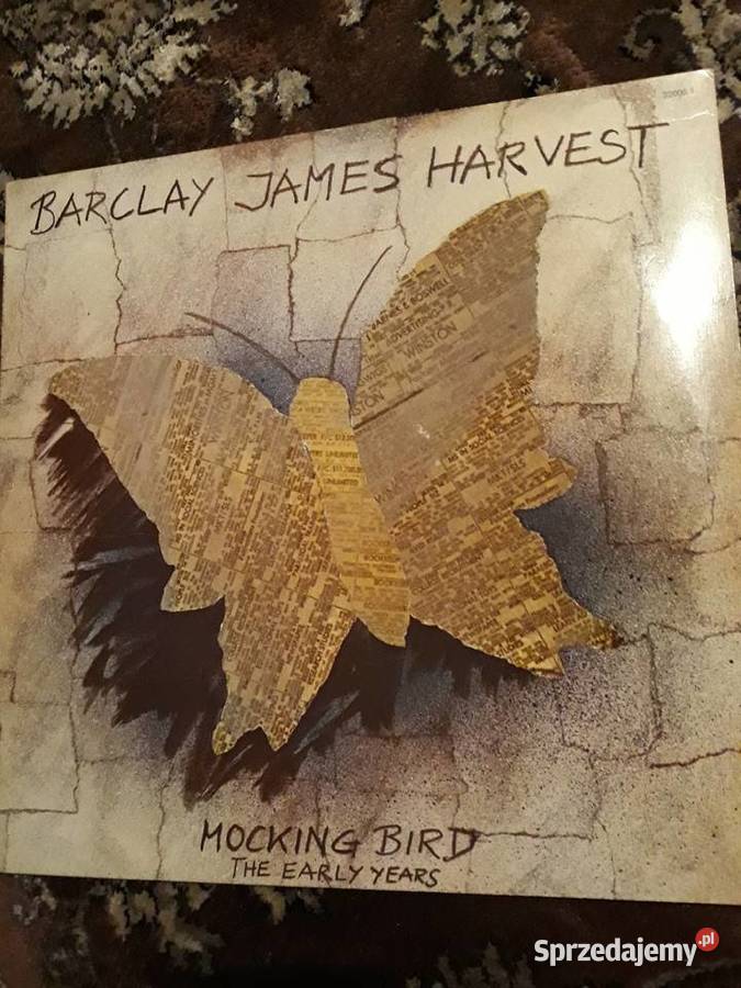 BARCLAY JAMES HARVEST Mocking Bird the Early Rzeszów