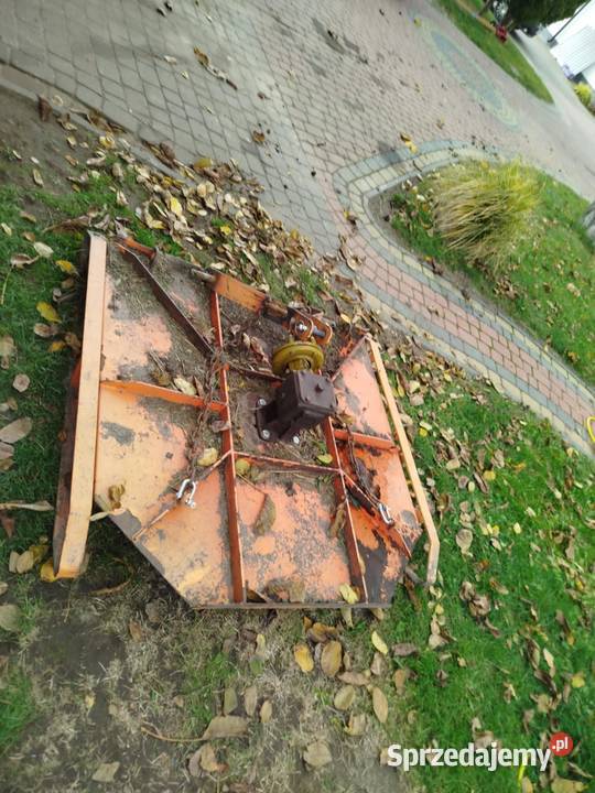 Kosiarka do sadu Mulczer rokosan tłuka mazowieckie Gózd