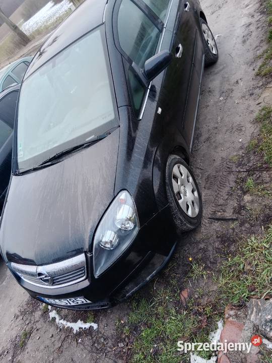 Sprzedam opela Zafirę b Zafira Starogard Gdański