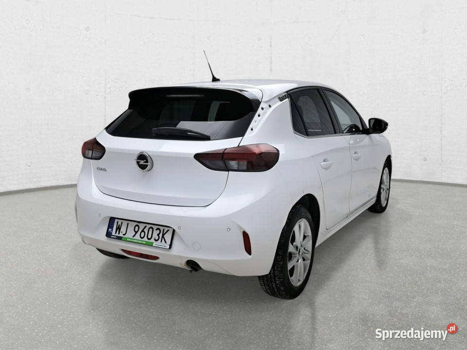 Opel Corsa F 2019 Komorniki