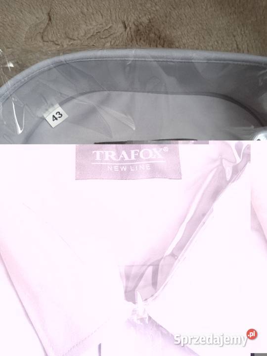 Koszula męska Trafox Pabianice