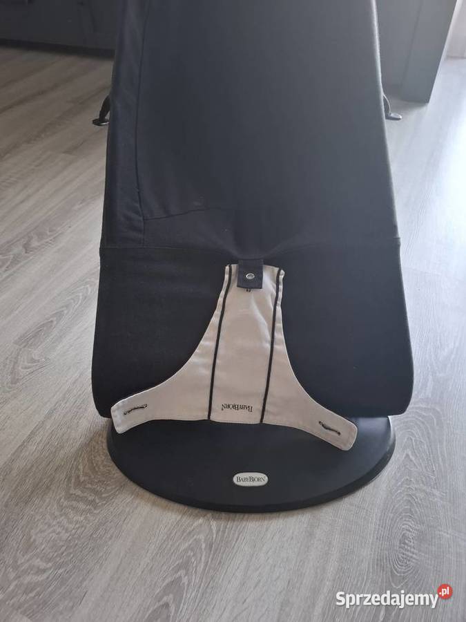 Bujak Babybjorn czarny 2kg mazowieckie Kajetany