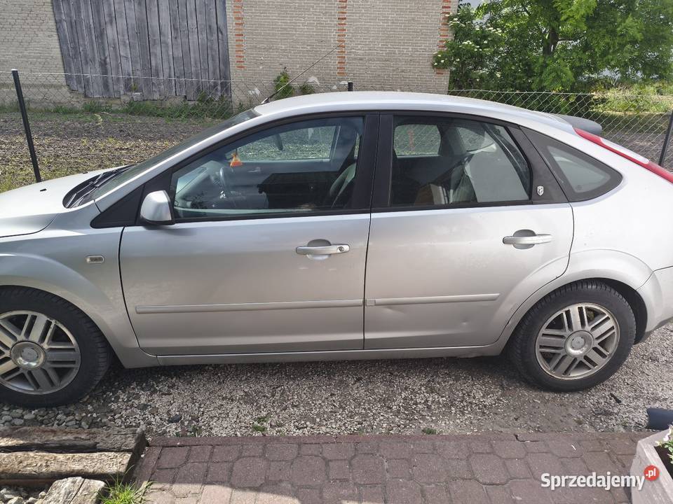 Ford Focus 16 TDCi z 2006 r Rok produkcji 2006 Opole Lubelskie
