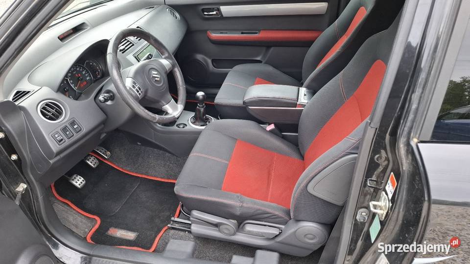 Suzuki Swift Sport 16 125 2/3 Swift opolskie