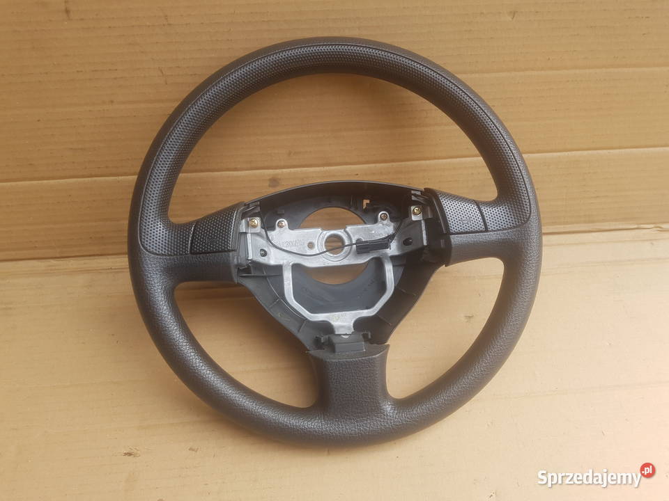 Subaru G3X Justy Suzuki Ignis MH kierownica