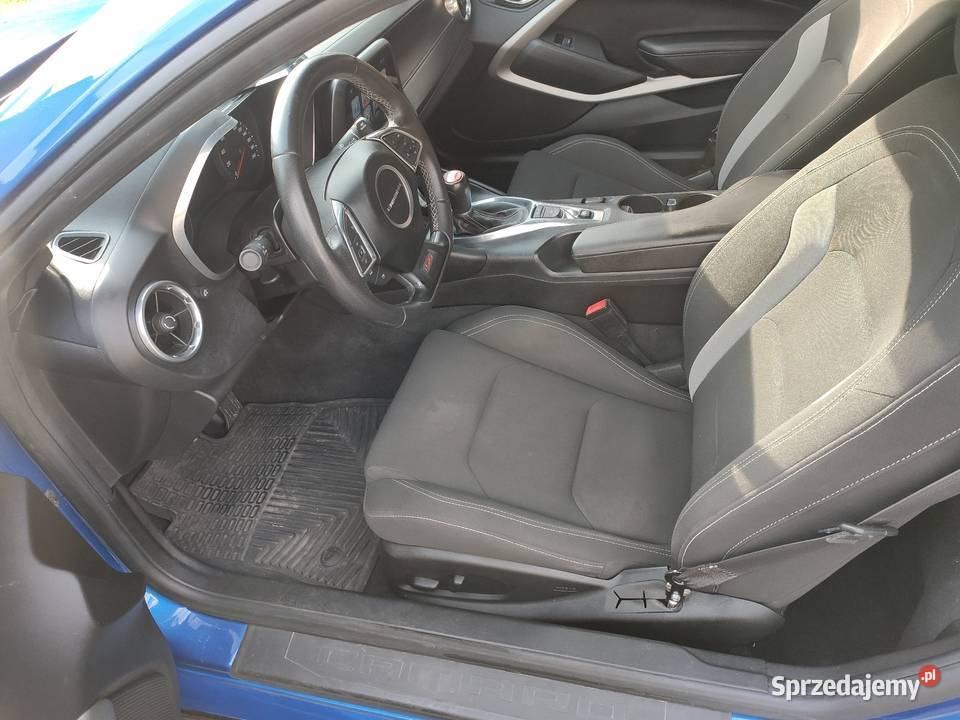 Chevrolet Camaro SS szyberdach Pisarzowice sprzedam