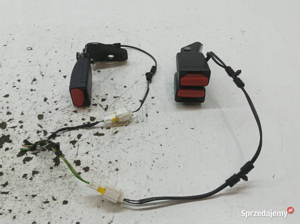 ZAPINKA PASA BEZPIECZEŃSTWA PRAWY LEWY TYŁ