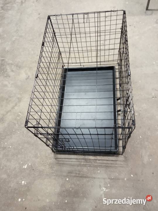 Sprzedam składany przenośny kojec psa kota Opole