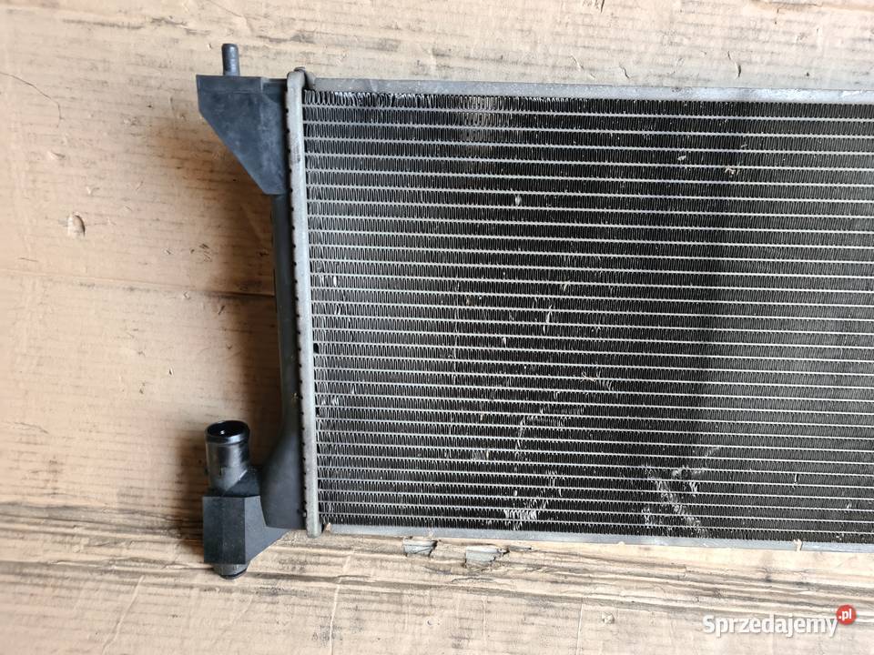 Suzuki Ignis MH 0307 chłodnica wody układu Legnica