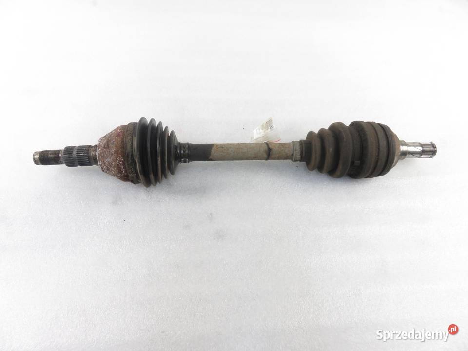 PÓŁOŚ LEWA OPEL VECTRA C 22 direct małopolskie