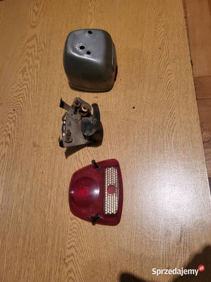 Wsk Shl lampa telewizorek Siedlce