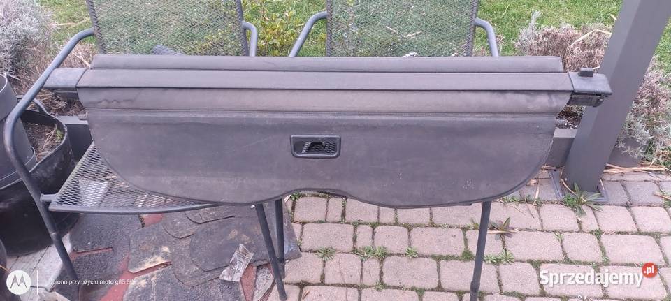 Roleta bagażnika Audi A4 B5 Avant model 8D9 Rok produkcji 2001 dolnośląskie Lubin