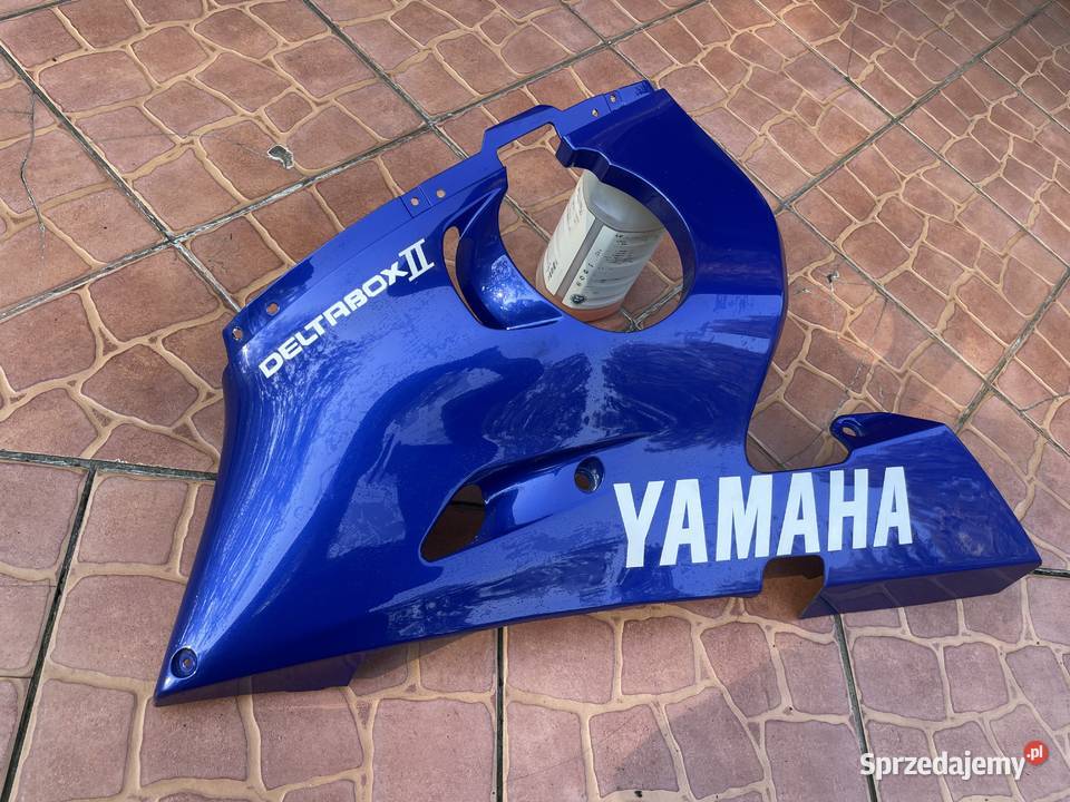 Owiewka osłona dolna pług Yamaha R6