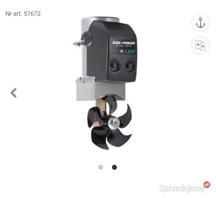 Ster Strumieniowy 3KW joystick wiązka