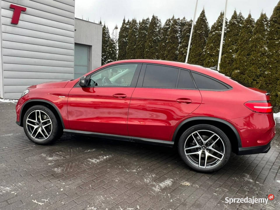 Mercedes GLE 43 AMG GLE 450 AMG 4MATIC Coupe czujnik zmierzchu