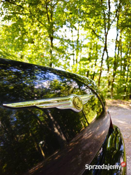 Chrysler 300 27 300300C V6 GAZLPG Automat nieuszkodzony wielkopolskie Ostrów Wielkopolski
