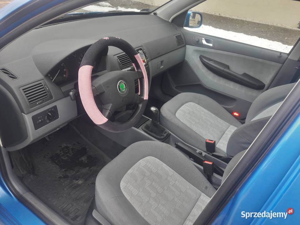 SKODA FABIA 14MPI 8V Instalacja LPG Wspomaganie Gliwice