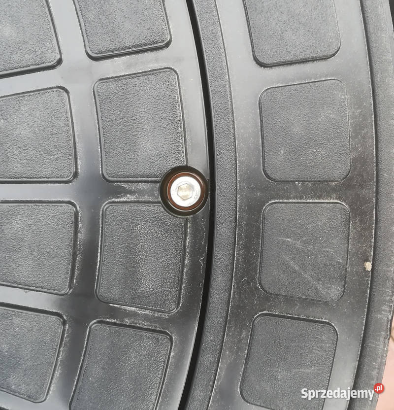 ZBIORNIK PRZEPOMPOWNI DN1000 H 250 Z TELESKOPEM Dzierżoniów