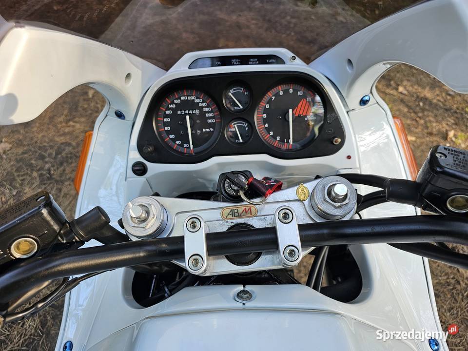 Honda CBR 1000 F ładny japoński klasyk Jaworzno