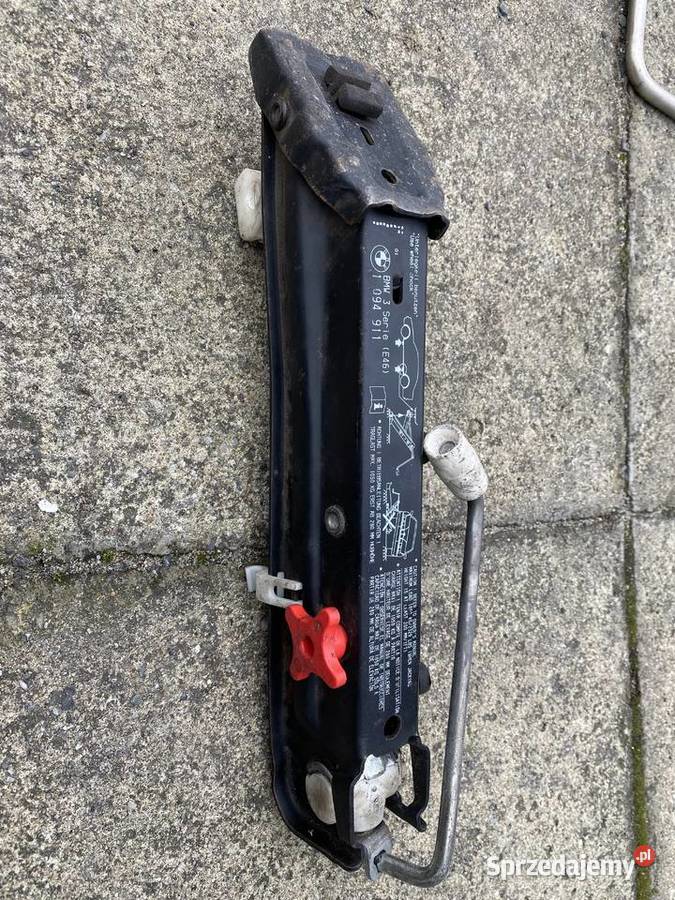 Lewarek podnośnik BMW 3 E46 osobowe Wieluń
