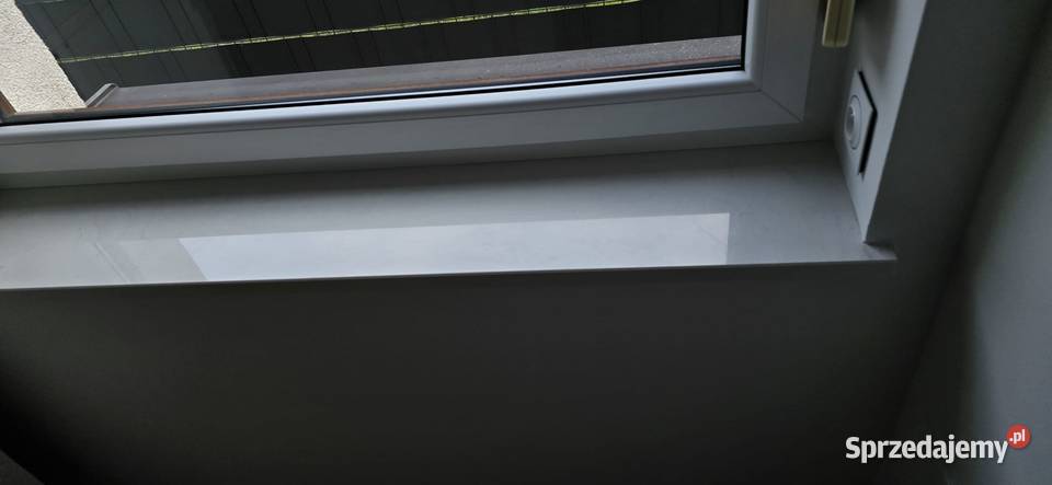 Parapety schody marmur granit Knurów