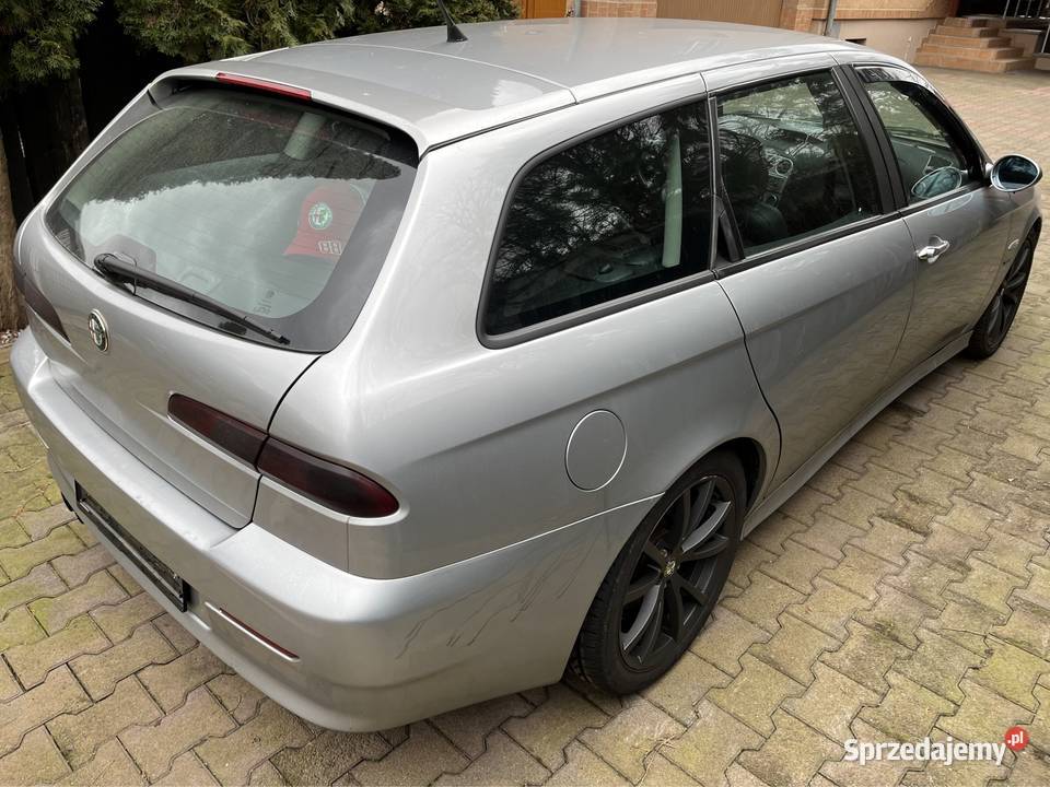 Alfa Romeo 156 24 Jtdm 20v TI Sportwagon