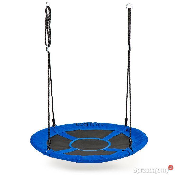 Huśtawka ogrodowa bocianie gniazdo 100 ECOTOYS Bielsk Podlaski