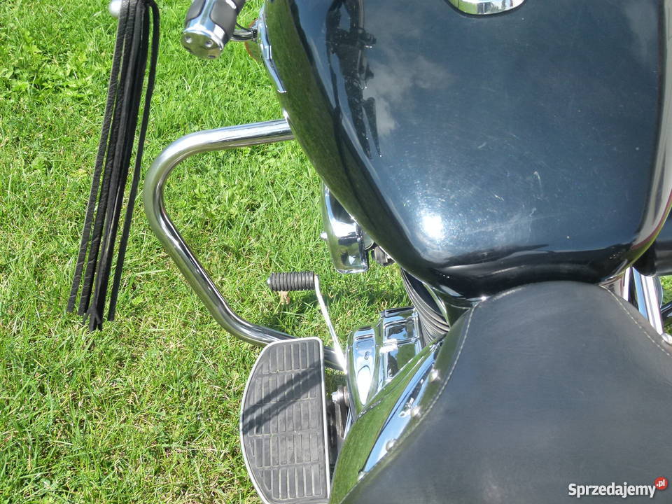 Gmole gmol Suzuki VL 800 Volusia Boulevard Radomyśl Wielki