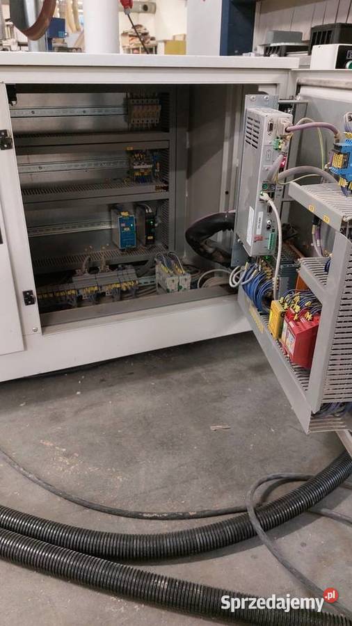 Scm morbidelli m100 Pniewy