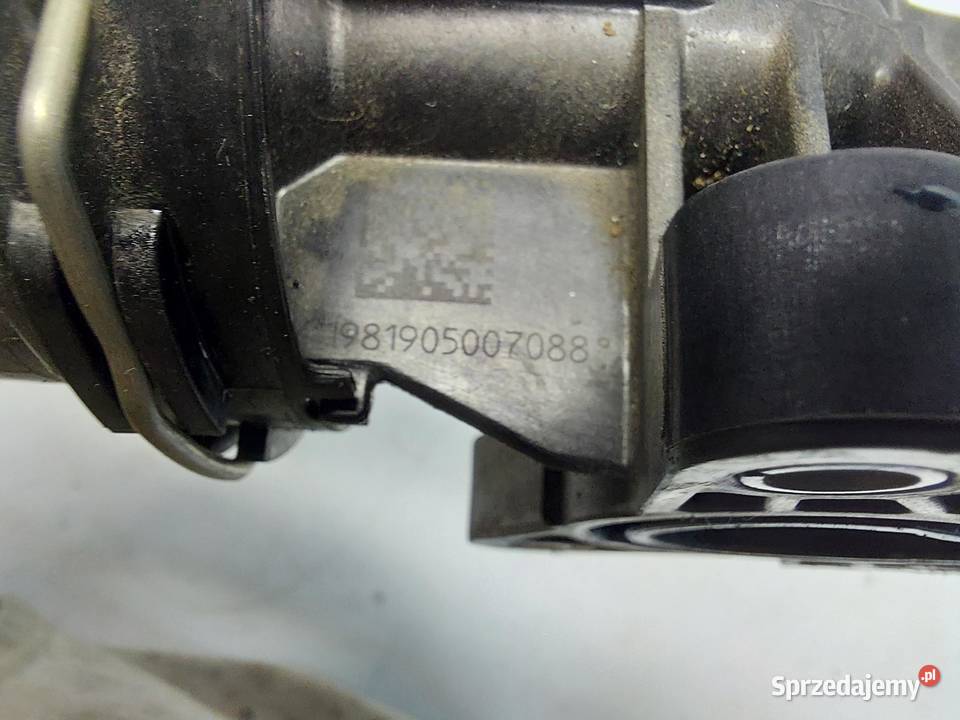 BMW G05 X5 30d 2019r WĄŻ PRZEWÓD PRZEWODY WODY