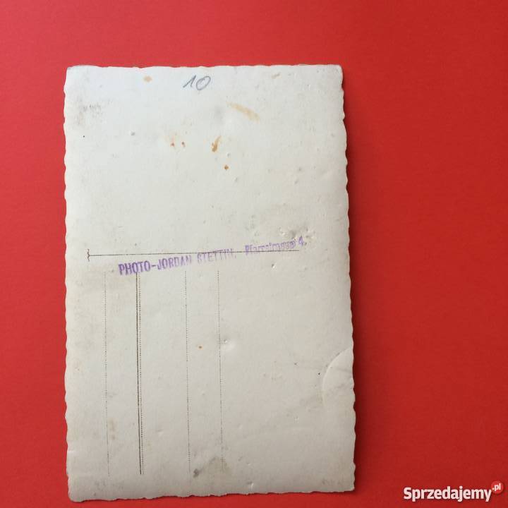 107 Zdjęcie niemieckie zachodniopomorskie Szczecin