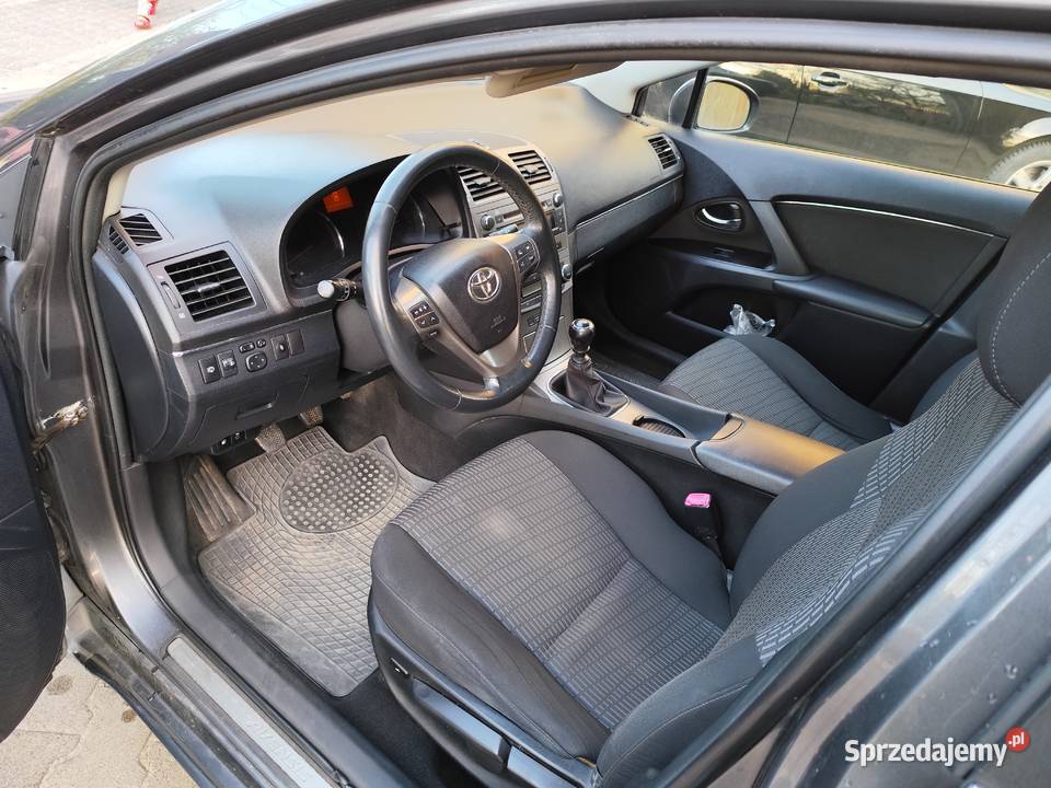 Toyota Avensis Ksawerów