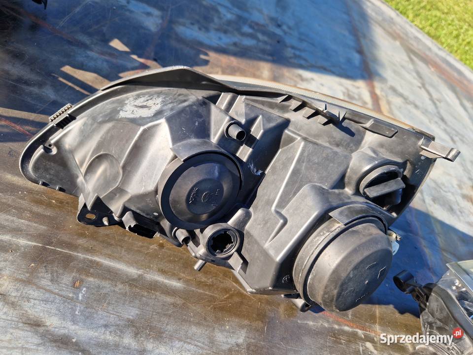 Renault Clio II LIFT komplet lamp xenon ORG EU sprzedam