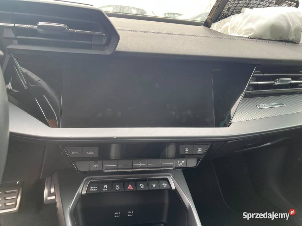 AUDI A3 III Sportback 20 TDI150 SLine GX341 Wrocław