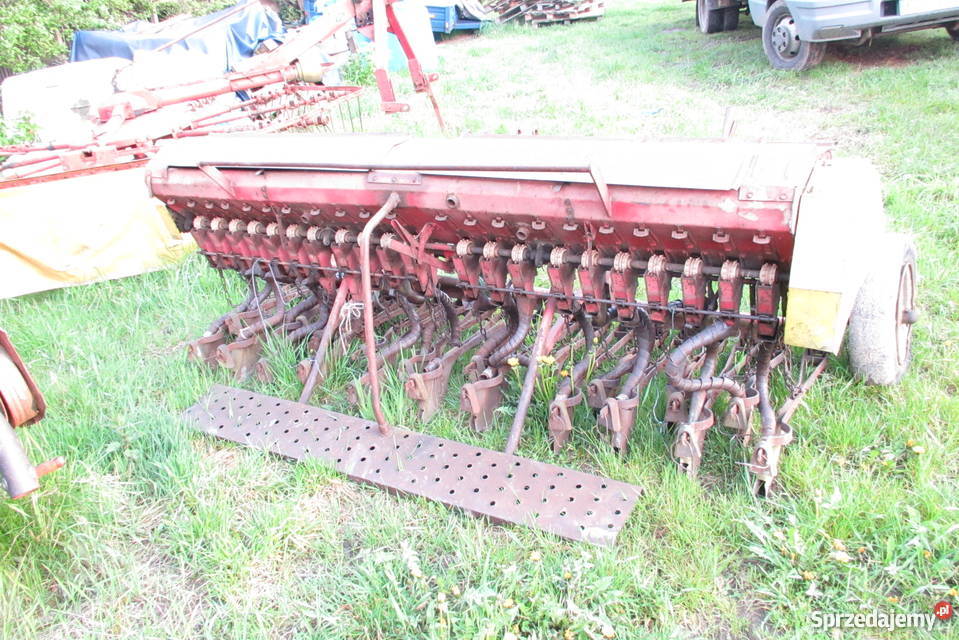 Pług 5 skibowy podorywkowy Przeciszów