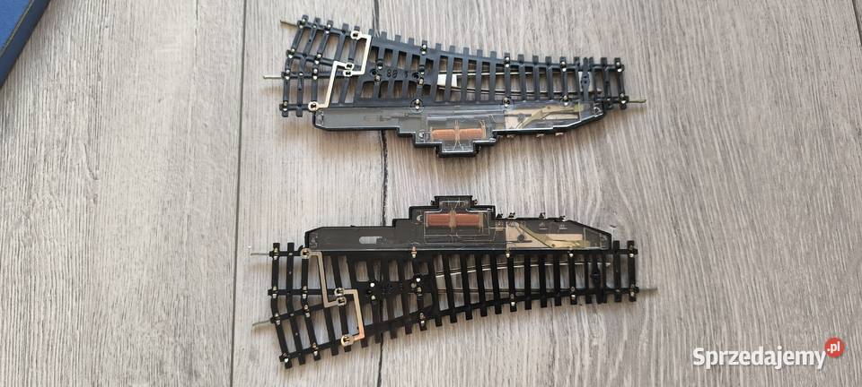 TORY H0 PIKO ZWROTNICE LP PUDEŁKO NOWE Bytom sprzedam