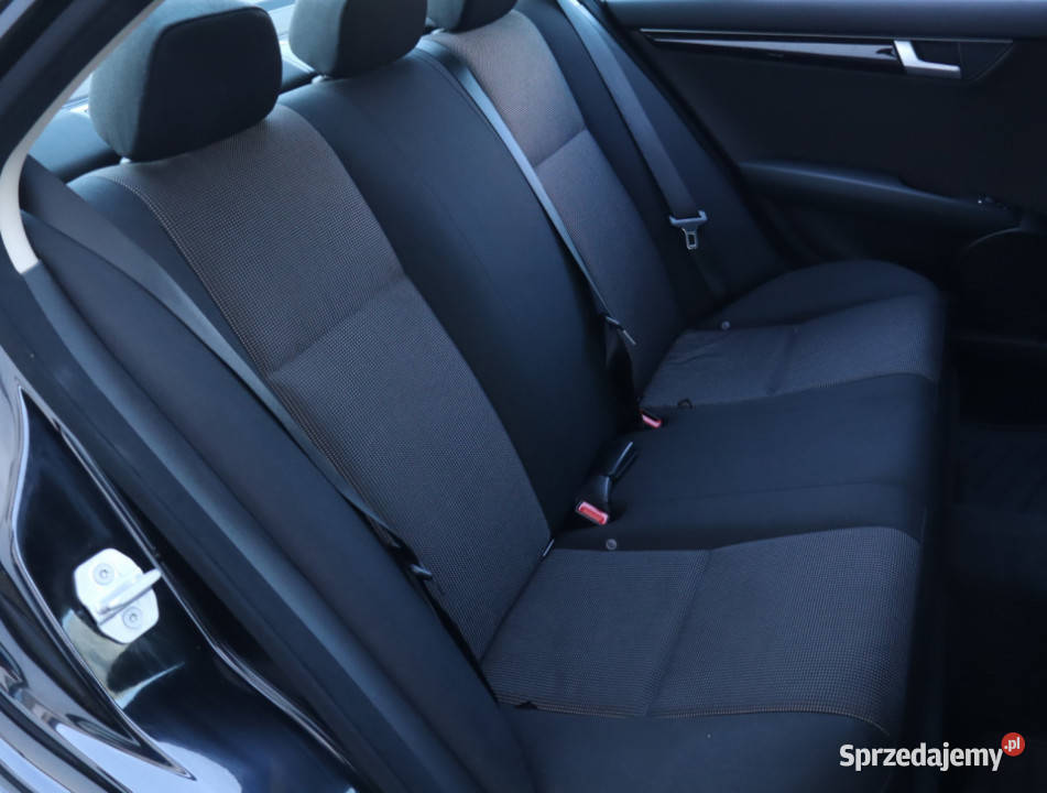 Mercedes C C 200 światła do jazdy dziennej Piaseczno