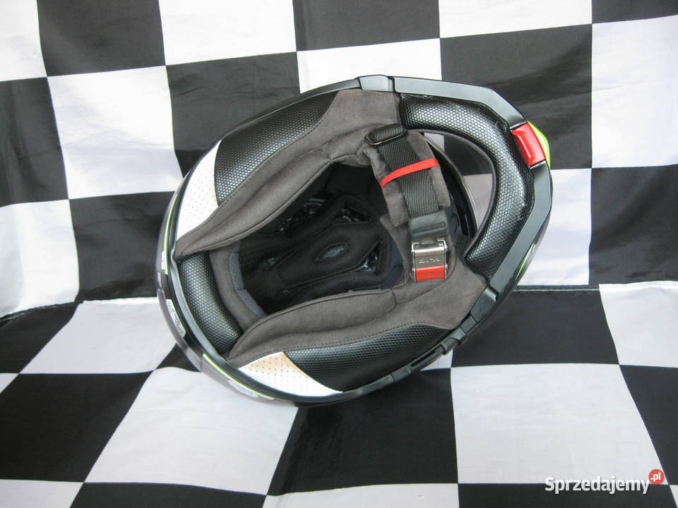 Kask szczękowy HJC RPHA90 L 5859 podkarpackie Mielec