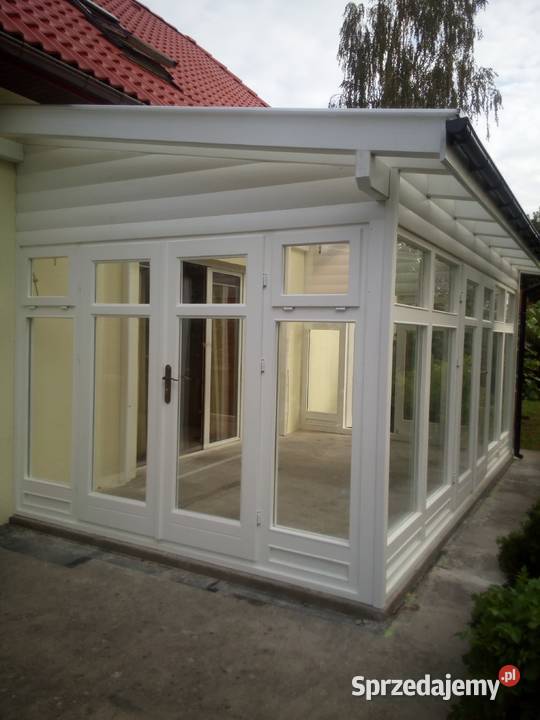 Ogród zimowy 3x45m PRODUCENT